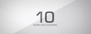 MS2 Design Studio - 10 Year Anniversary