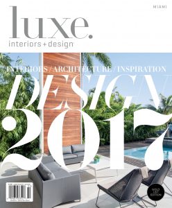 Luxe Magazine MS2 Design Studio Inc. Publication