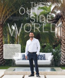 Modern Luxury Interiors South Florida springing into the new Michael Scigliano